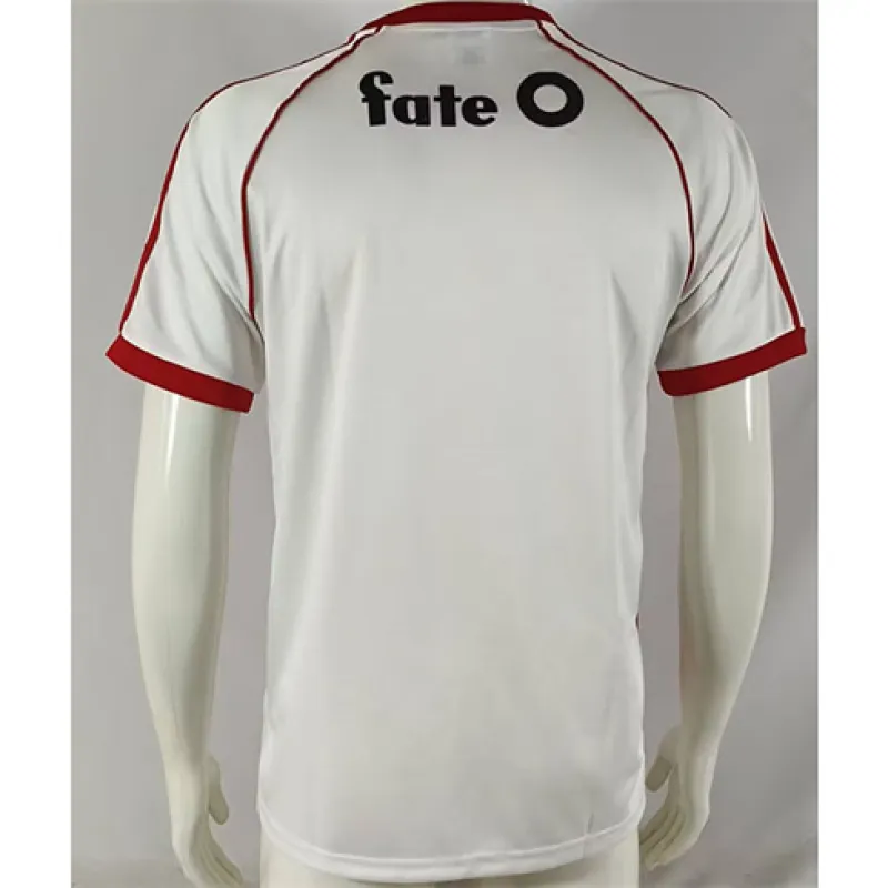 River Plate 1986/87 Home Retro Jersey - White
