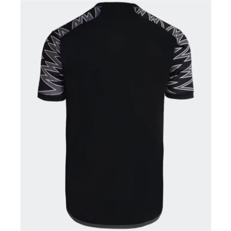 The 2024/25 third jersey of Atlético Mineiro - black
