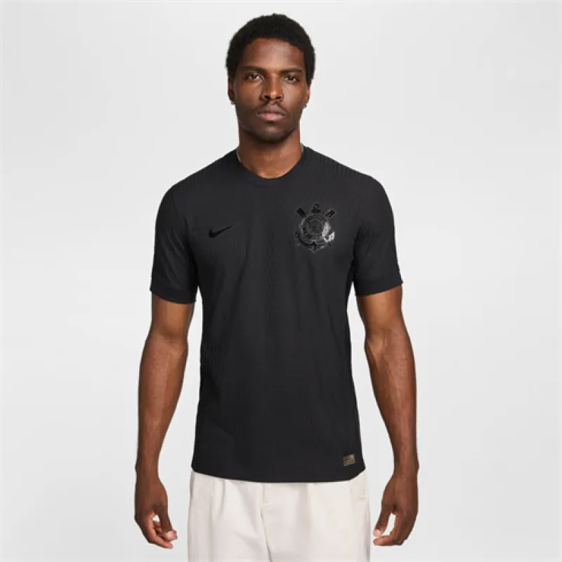 Corinthians 2024/25 Away Jersey - Black