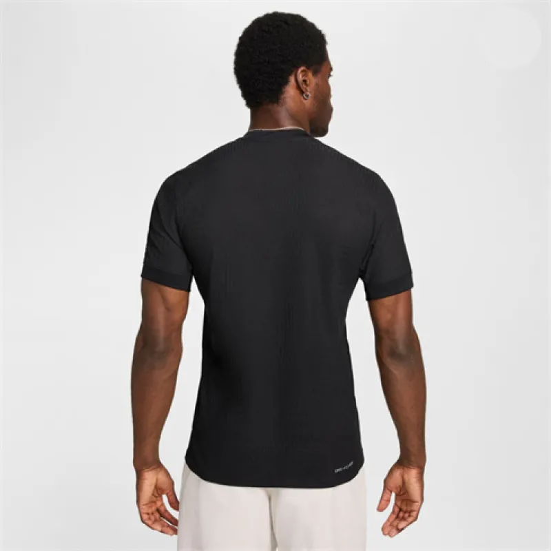 Corinthians 2024/25 Away Jersey - Black