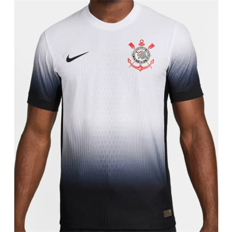 Corinthians 2024/25 Home Jersey - White