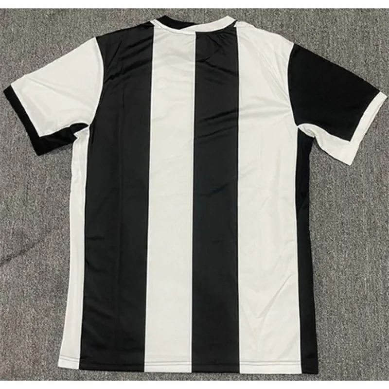 Corinthians 2024/25 Third Jersey - Black/White
