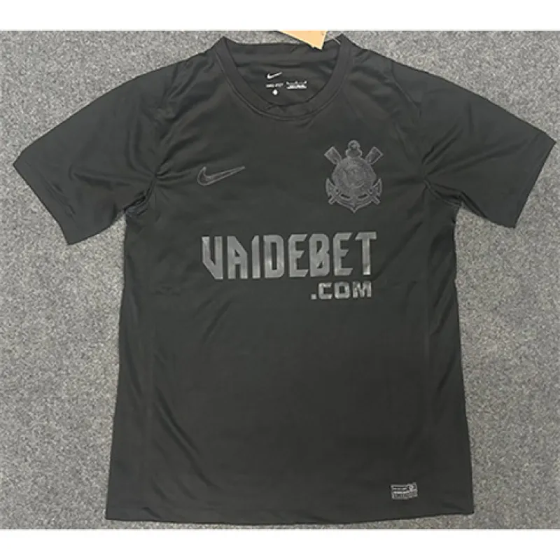 Corinthians 2024/25 Jersey - Black