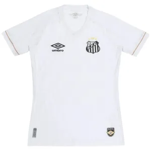 Santos 2026/27 Damen Heimtrikot Weiß