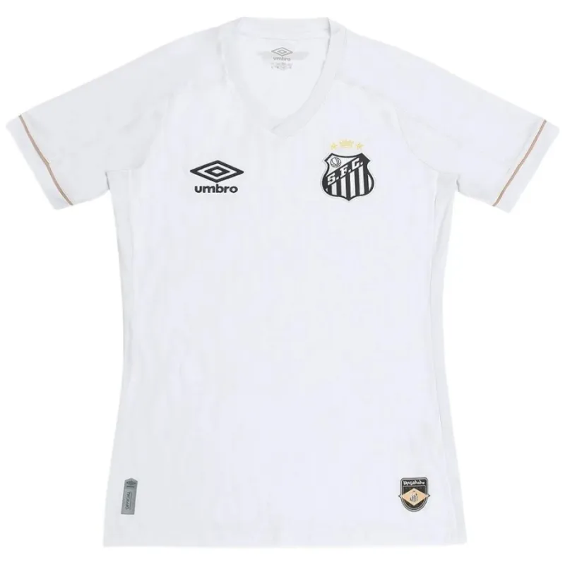Santos 2026/27 Women's Home Jersey White