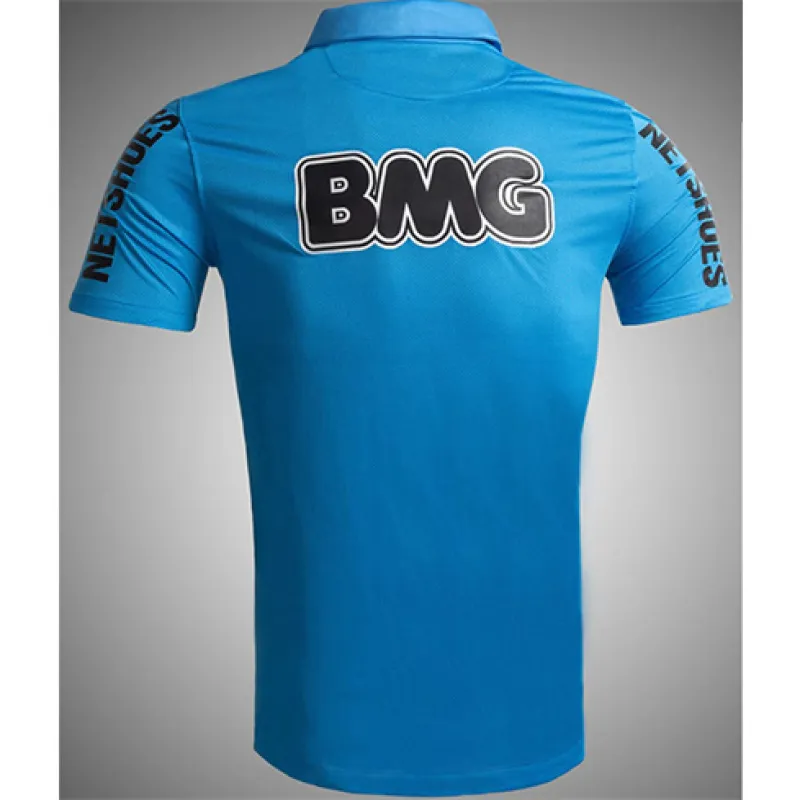 Santos 2011/12 Retro Away Jersey - Blue