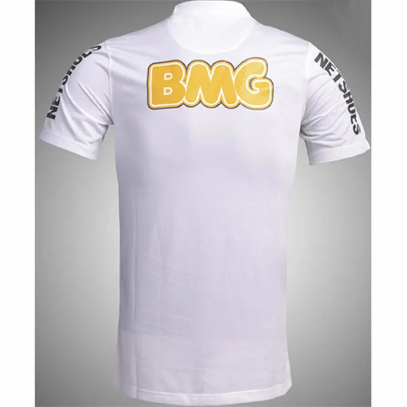 Santos 2011/12 Retro Home Jersey - White