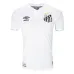 Neymar's Santos 2024/25 Home Jersey - White