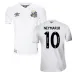 Neymar's Santos 2024/25 Home Jersey - White