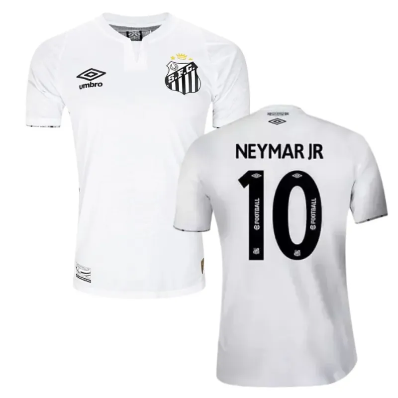 Santos 2024/25 Home Kids Jersey