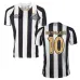 Neymar's Santos 2024/25 Away Kids' Jersey Set - Black