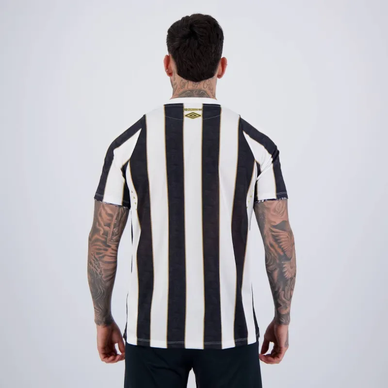 Santos 2024/25 Away Jersey