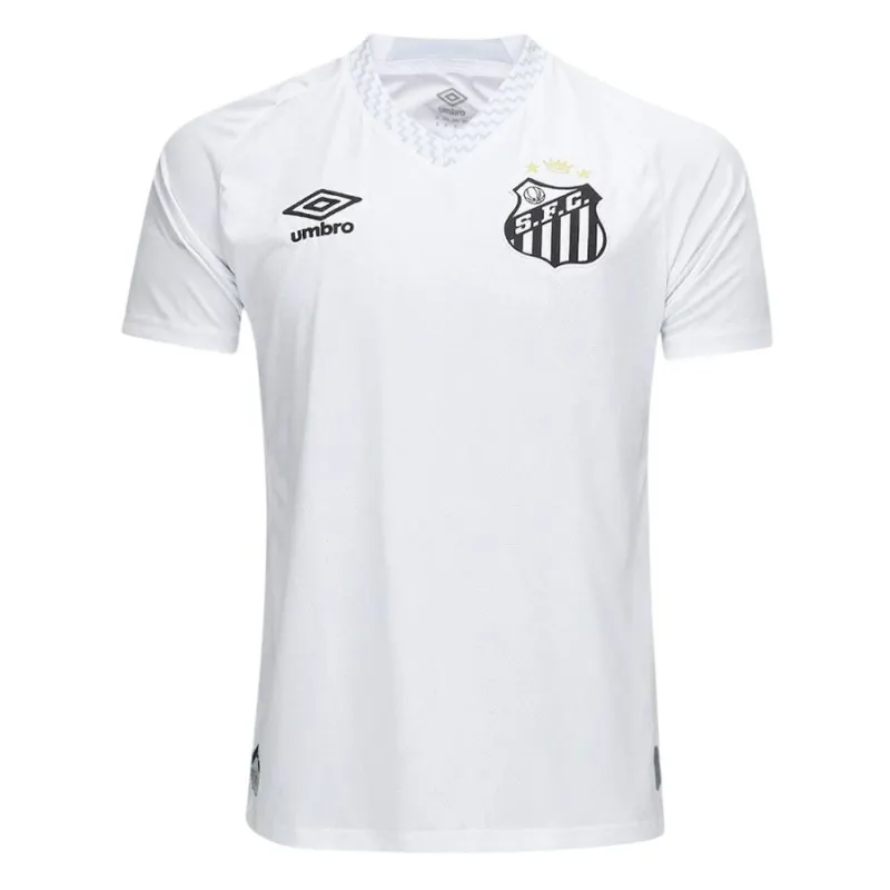 Santos 2025/26 Home Jersey