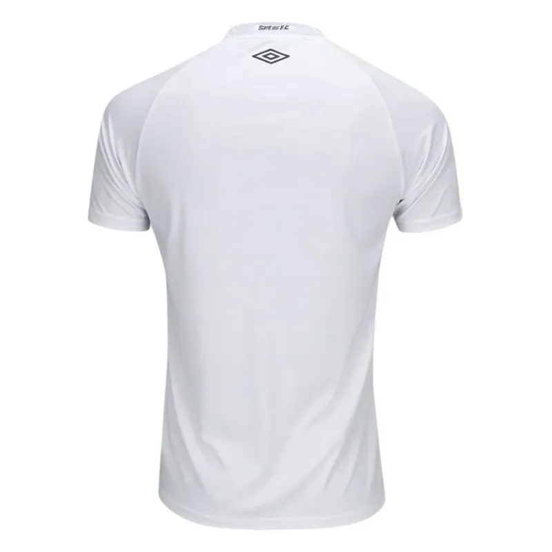 Santos 2025/26 Home Jersey