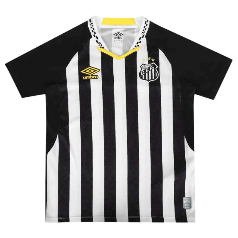 Santos 2025/26 Away Player Jersey