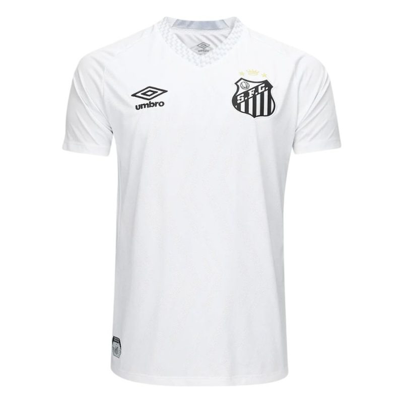 Santos NEYMAR Kids' Jersey 2025/26 Home - White