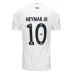 Santos NEYMAR Kids' Jersey 2025/26 Home - White