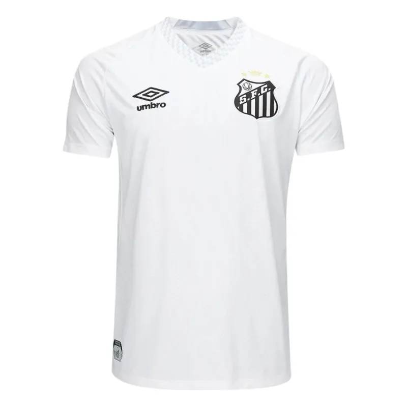 Santos NEYMAR Kids' Jersey + Shorts 2025/26 Home - White