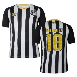 Santos NEYMAR 2025/26 Auswärts-Trikot - Schwarz