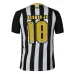 Santos NEYMAR Kids' Jersey 2025/26 Away - Black