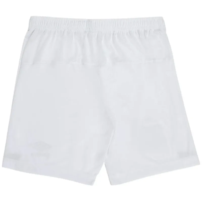 Santos 2026/27 Home Shorts White