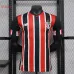 São Paulo 2024/25 Away Jersey - Player - Red