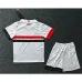 São Paulo 2024/25 Children's Home Jersey - White