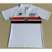 São Paulo 1991 Retro Home Jersey - White