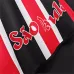 São Paulo 2000 Retro Away Jersey - Red