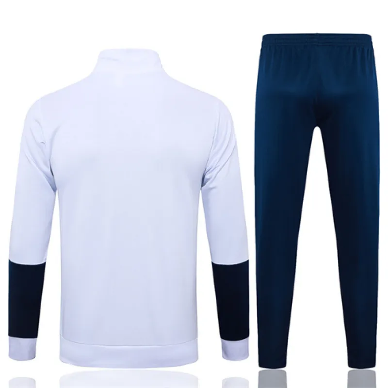 São Paulo 2024/25 Sports Jacket - White