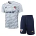 São Paulo 2024/25 Training Shirt + Shorts - Light Gray