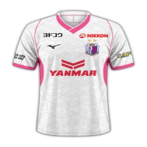 Cerezo Osaka 2025/26 Away Jersey