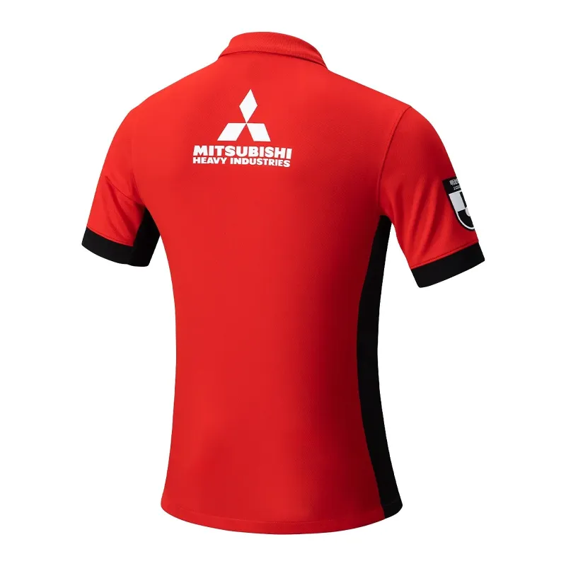 Urawa Red Diamonds 2025/26 Home Jersey