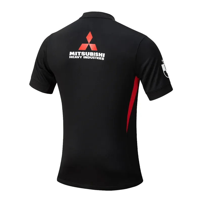 Urawa Red Diamonds 2025/26 Third Jersey