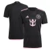 Inter Miami CF 2024/25 Away Jersey - Black