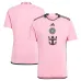 Camiseta local de Inter Miami CF 2024/25 - Rosa