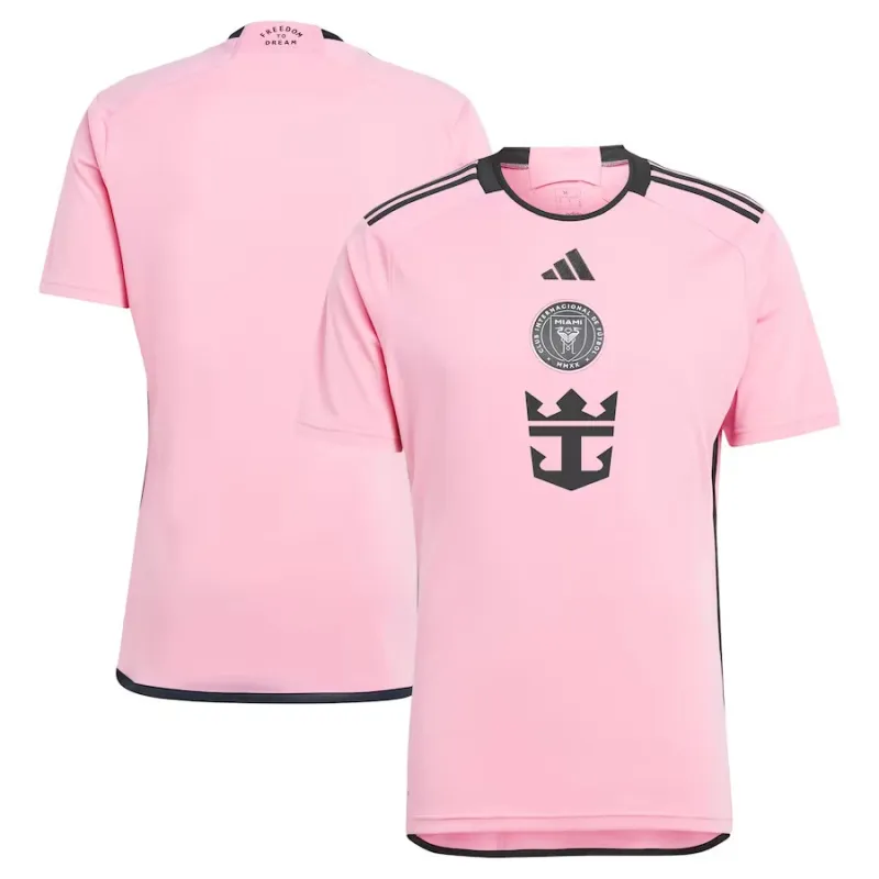 Camiseta local de Inter Miami CF 2024/25 - Rosa