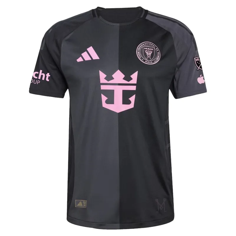 Inter Miami CF 2025/26 Away Player Jersey