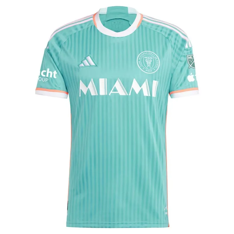 Inter Miami CF 2024/25 Third Jersey for Players - Green