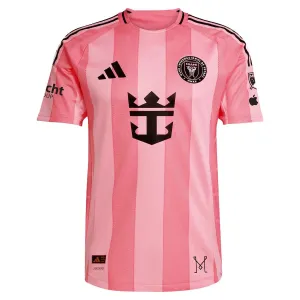 Inter Miami CF 2025/26 Home Player Jersey