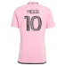 Maillot domicile pour les joueurs de l'Inter Miami CF 2024/25 - Rose