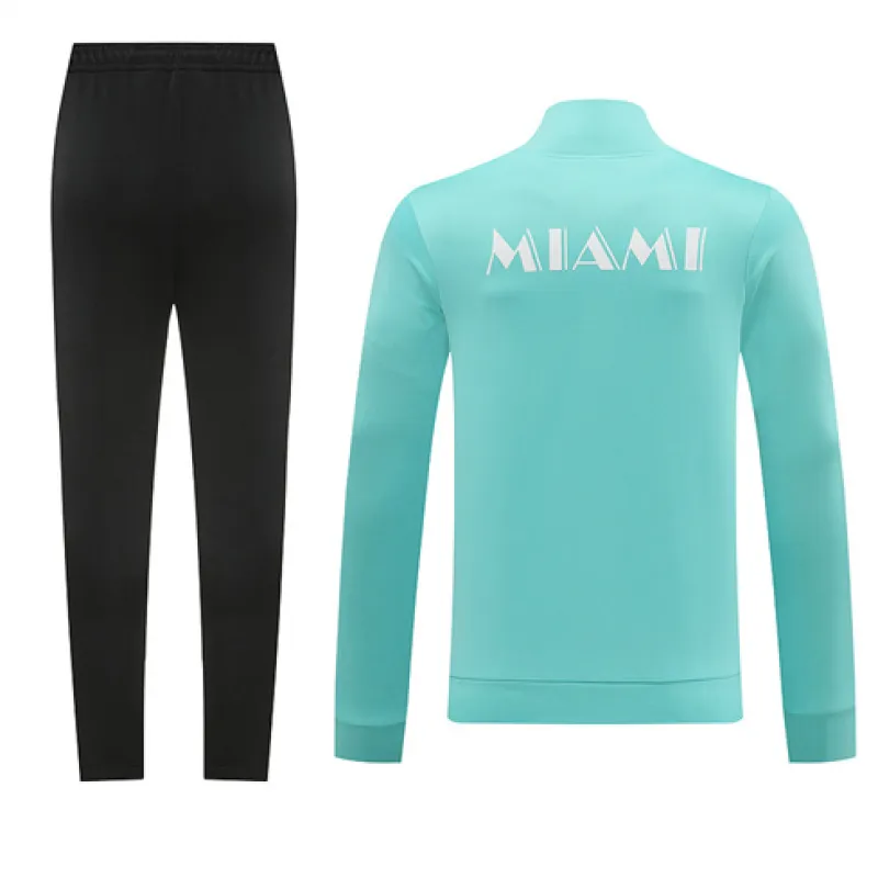 Inter Miami CF 2024/25 Sports Jacket - Green