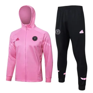 Inter Miami CF 2024/25 Hooded Sports Jacket - Pink