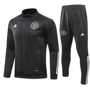 Inter Miami CF 2024/25 Sports Jacket - Black