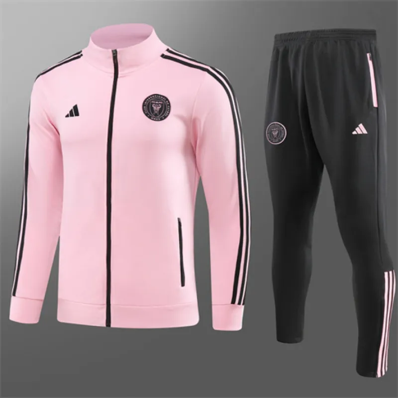 Inter Miami CF 2024/25 Sportjacke - Pink
