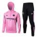 Veste de sport à capuche A de l'Inter Miami CF 2024/25 - Rose