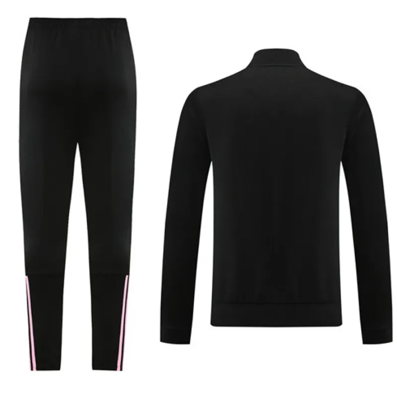 Inter Miami CF 2023/24 Sportjacke - Schwarz