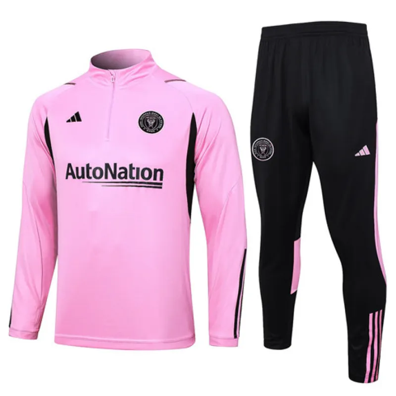 Inter Miami CF 2023/24 Sports Wear - Pink
