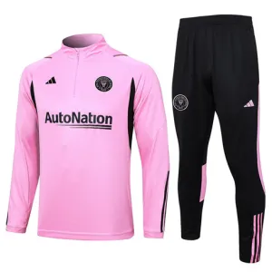 Inter Miami CF 2023/24 Kids' Sports Wear A - Pink