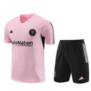 Inter Miami CF 2023/24 Training Suit + Shorts - Pink